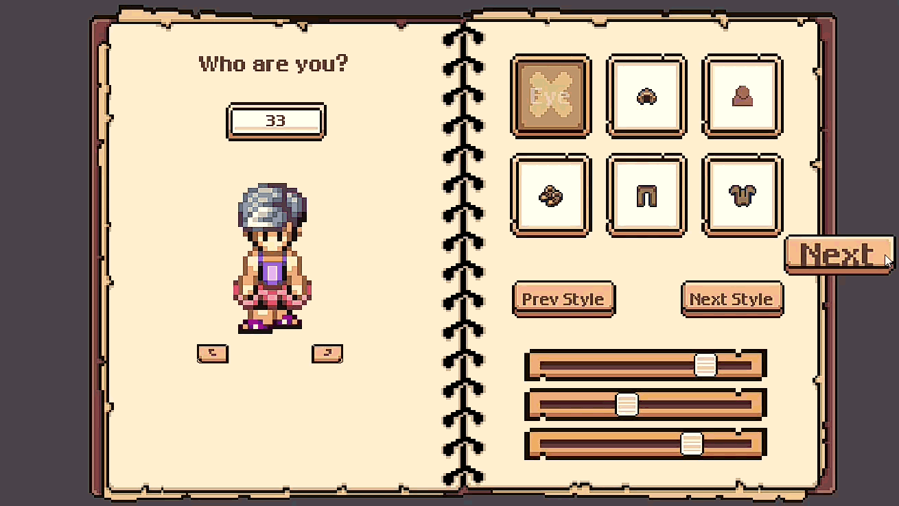 Devlog 2 全功能概览 GIF