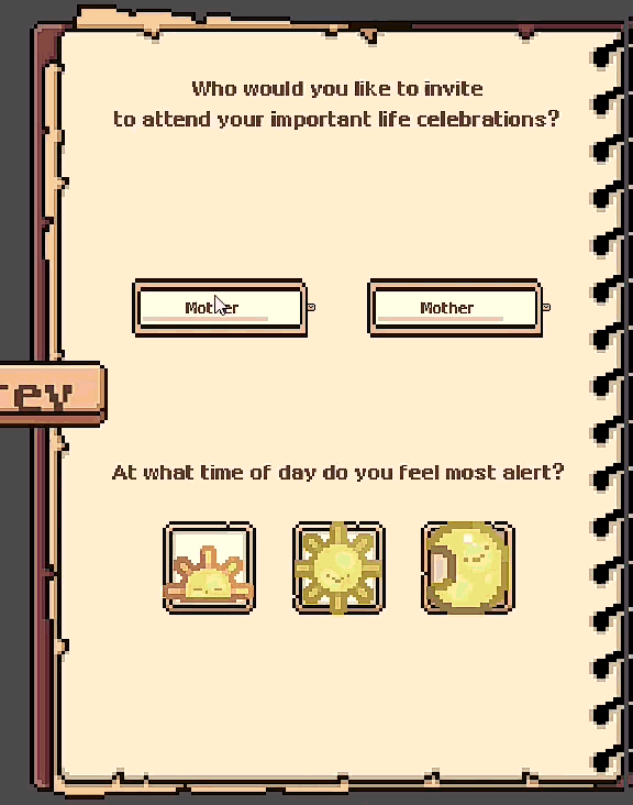 Devlog 2 “独狼”反馈 GIF